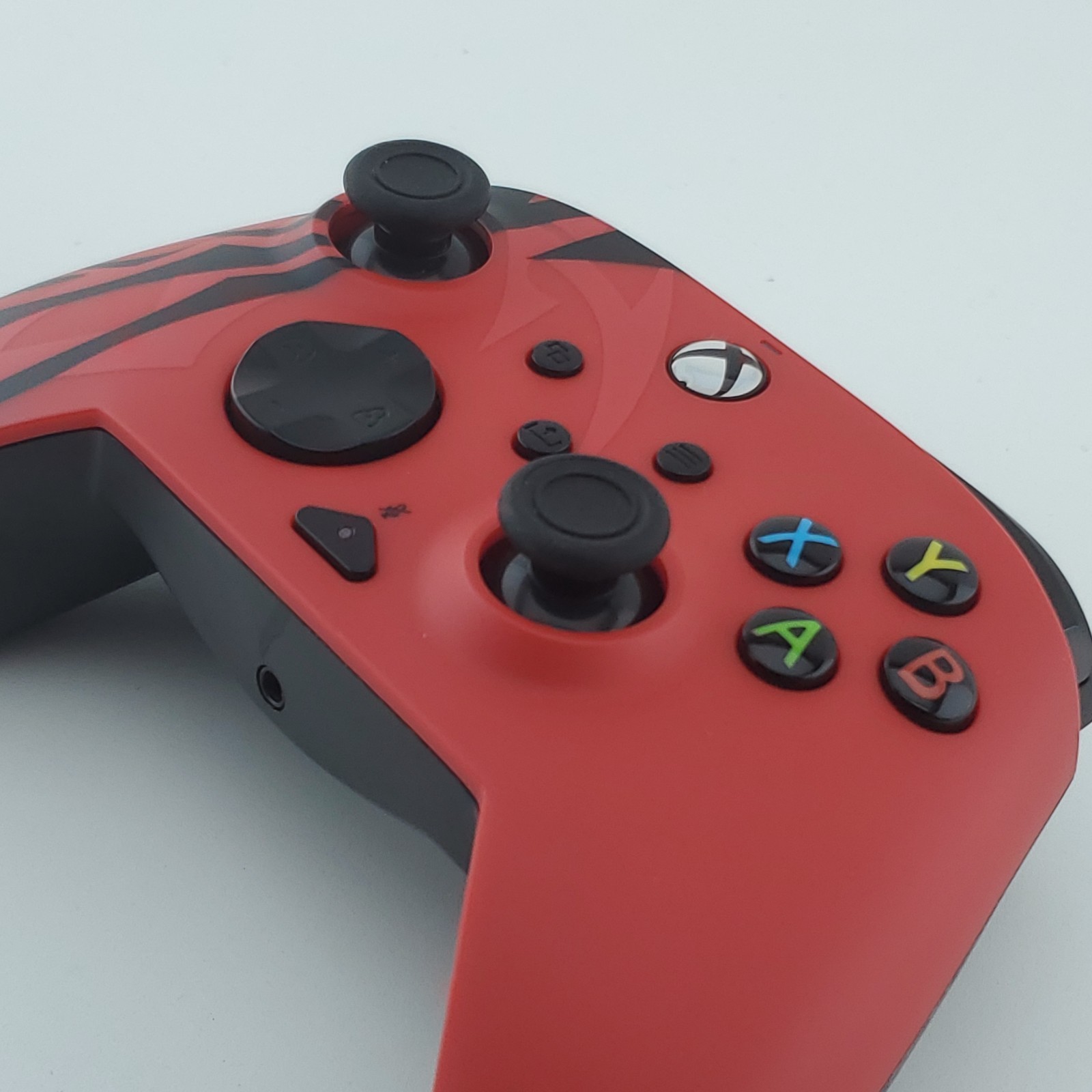 PDP 049-023 REMATCH Advanced Wired Gaming Controller For Xbox One, X|S, 360 & PC