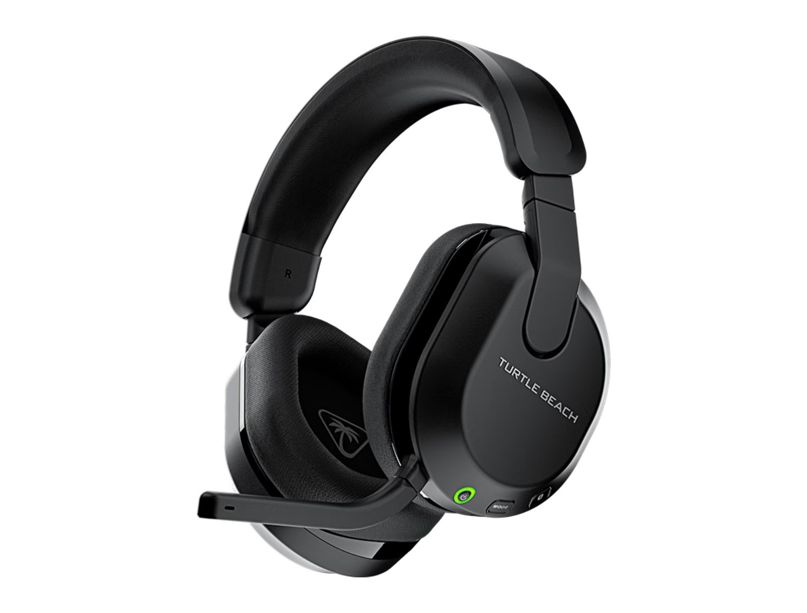Wireless Gaming Headset 80-Hour Battery 50mm Drivers Bluetooth 5.2 Xbox PC