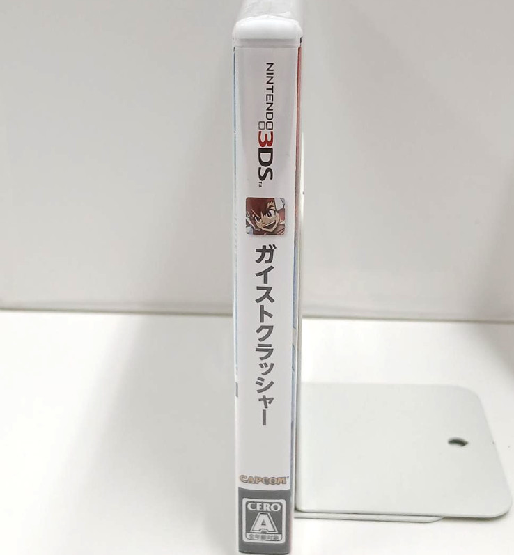 【BRAND NEW】Gaist Crusher God (Nintendo 3DS,2014) from Japan SEALED