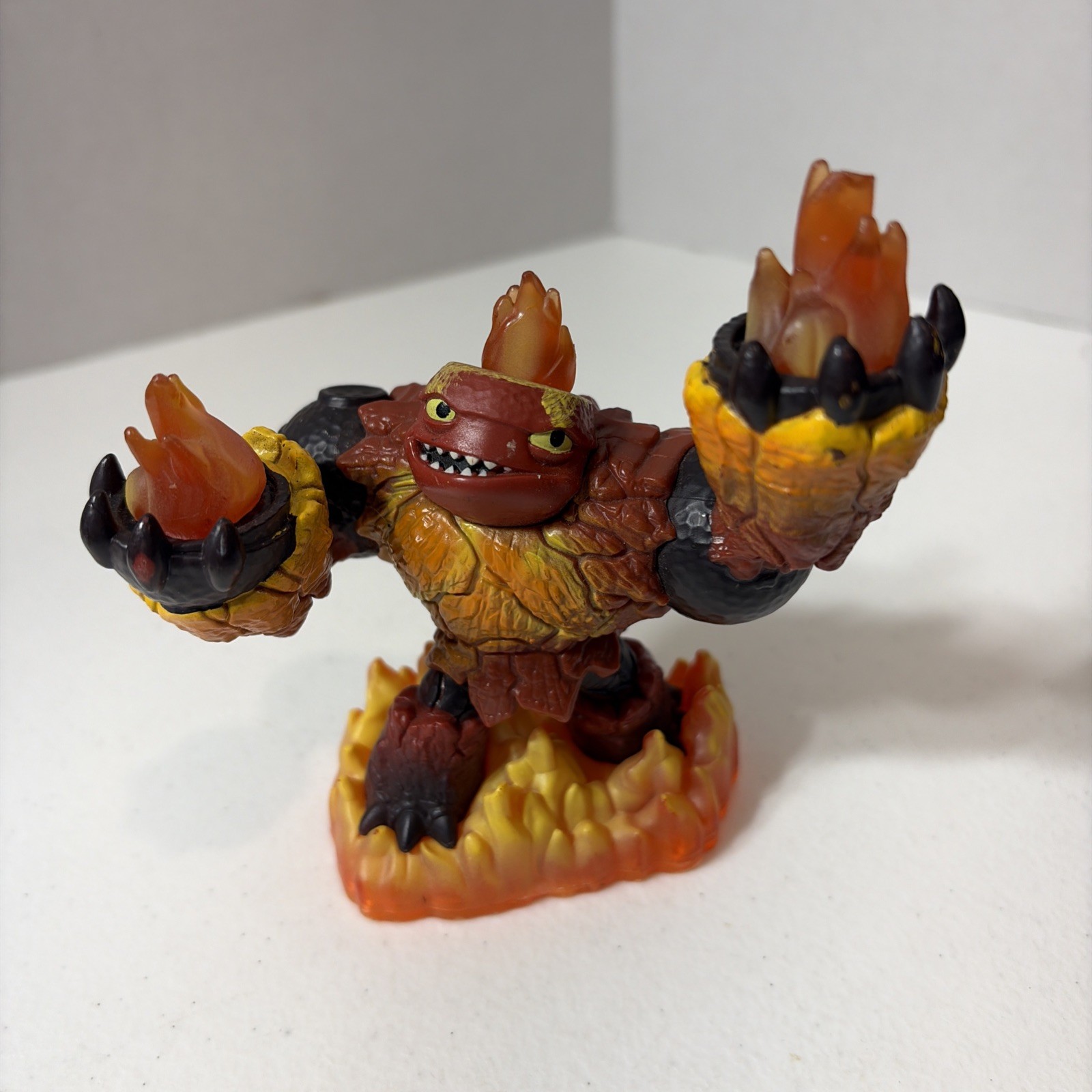 Skylanders Giants 6 Figure Lot Bundle Tested & Working Tree Rex, Hot Head + READ