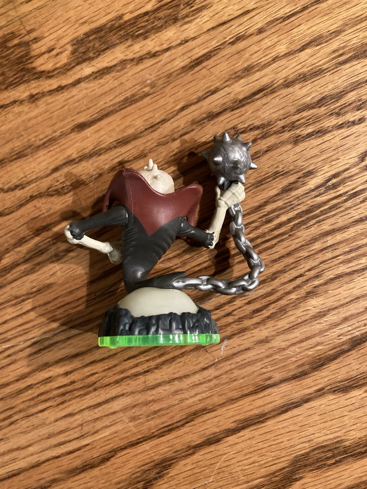 Skylanders Spyro’s Adventure Series 1 Green Base Undead Ghost Roaster
