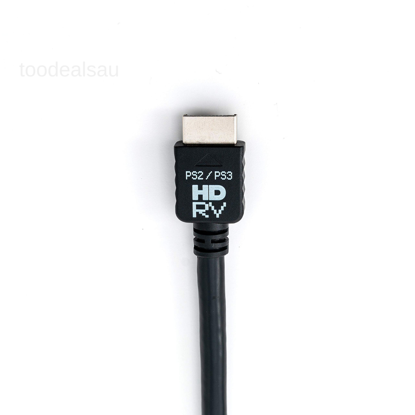 HD Retrovision Premium YPbPr Component Video Cable for PlayStation 2/3 6 feet