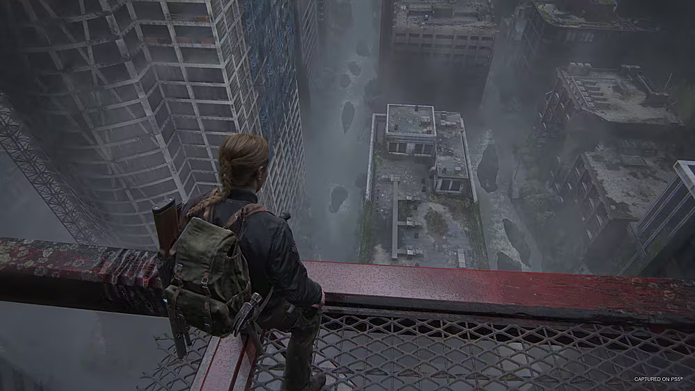 THE LAST OF US PART II REMASTERED – PlayStation 5