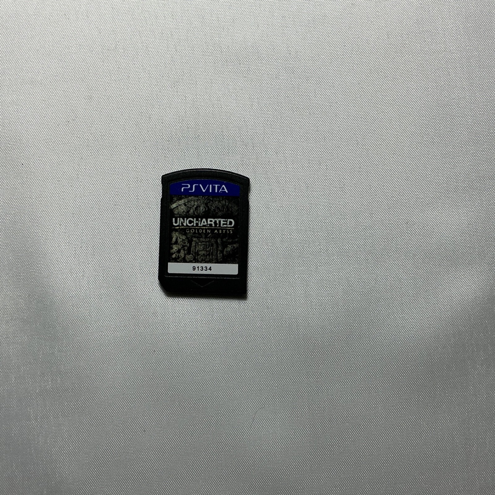 Uncharted: Golden Abyss (PS Vita, 2011)