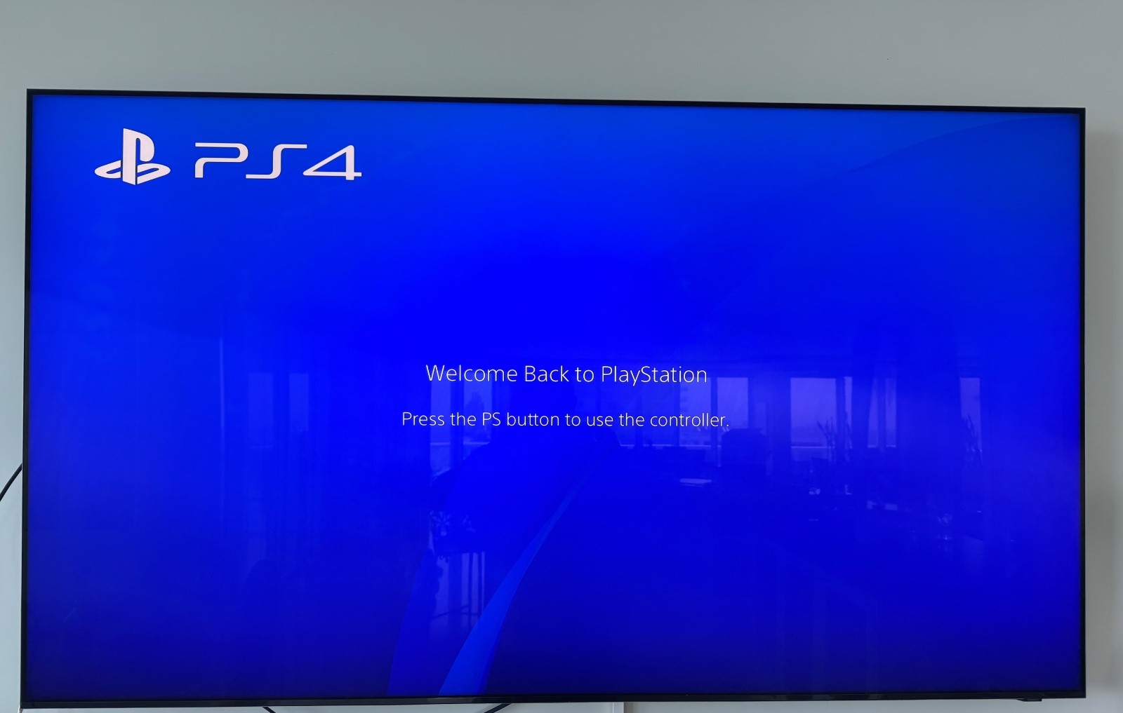 Sony PlayStation 4 – 1TB – Days of Play Blue Limited Edition PS4 CUH 2115B