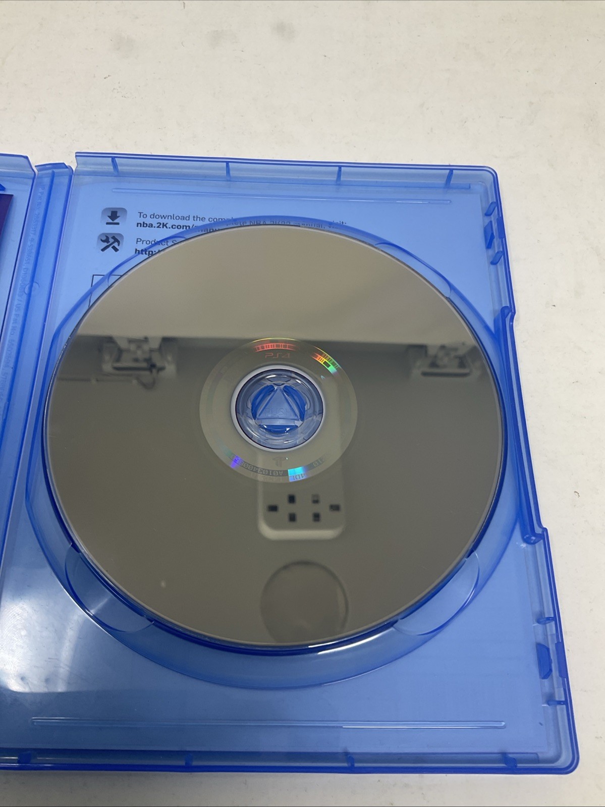 NBA 2K23 – PlayStation PS4 – Cleaned, Tested, Working! See Pics!