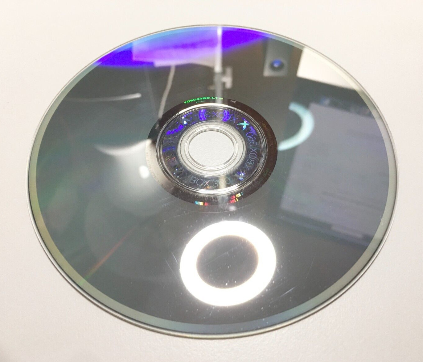 Halo 4 (Microsoft Xbox 360, 2012) 343 Industries – Box & 2 Discs, No Manual