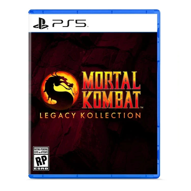 Mortal Kombat Legacy Kollection – PlayStation 5