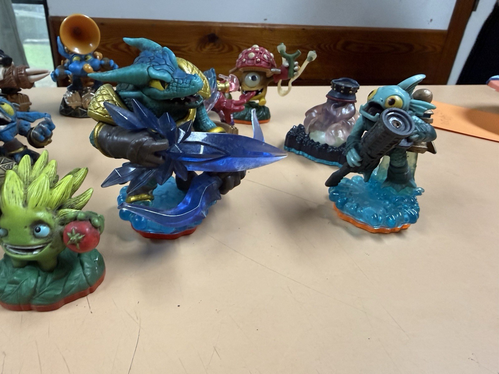 Skylanders Character Figure Pack Lot Of 30/Portal Power NVL 001 Donkey Kong