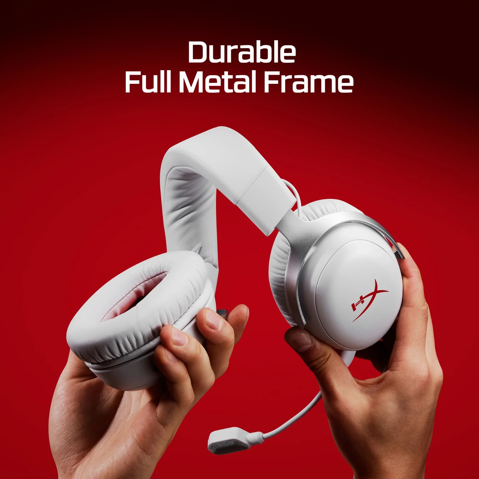 HyperX Cloud III – Wired Gaming Headset