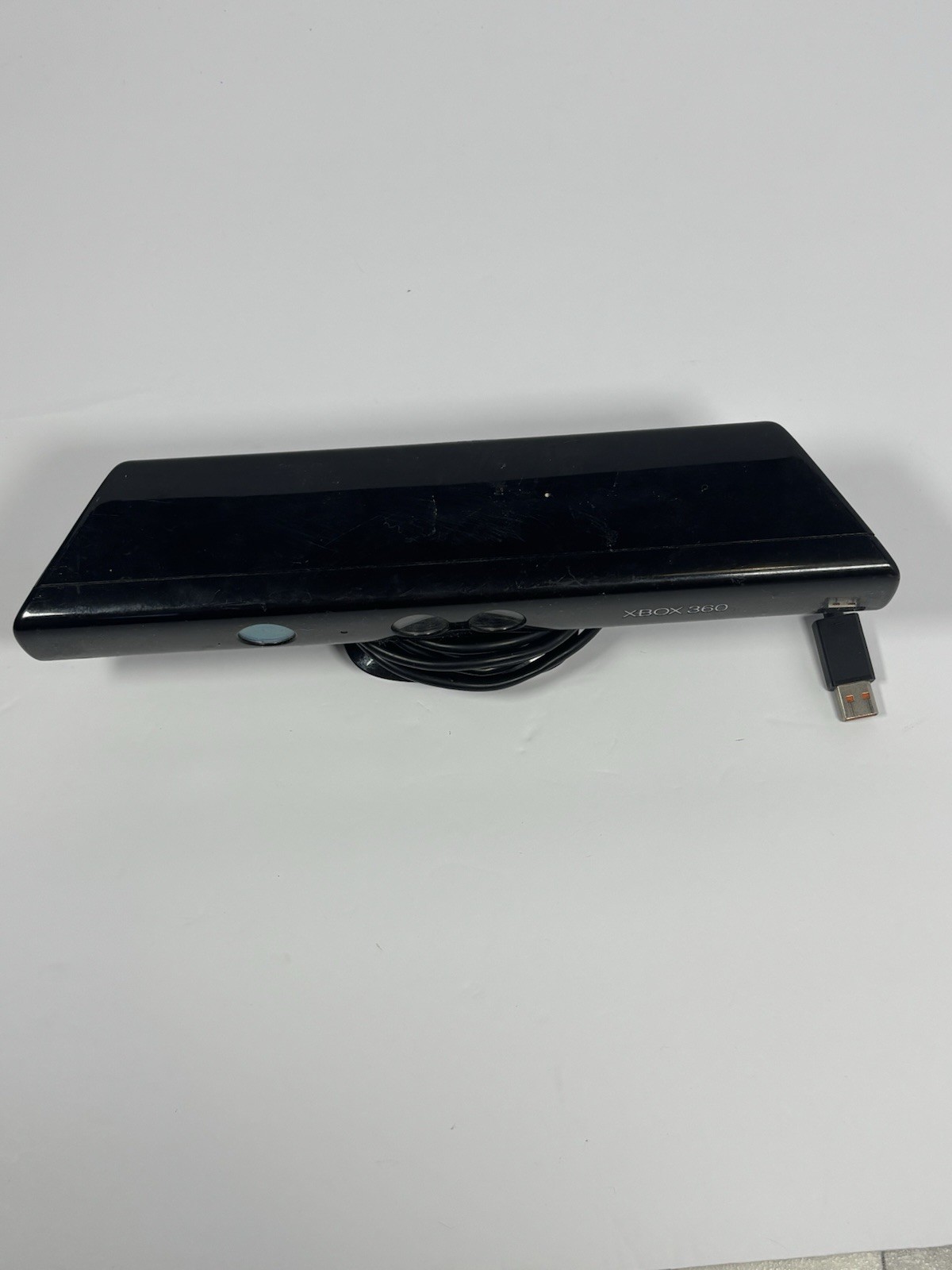 Microsoft Xbox 360 Kinect Motion Camera Sensor Wired USB Black MPN 1414