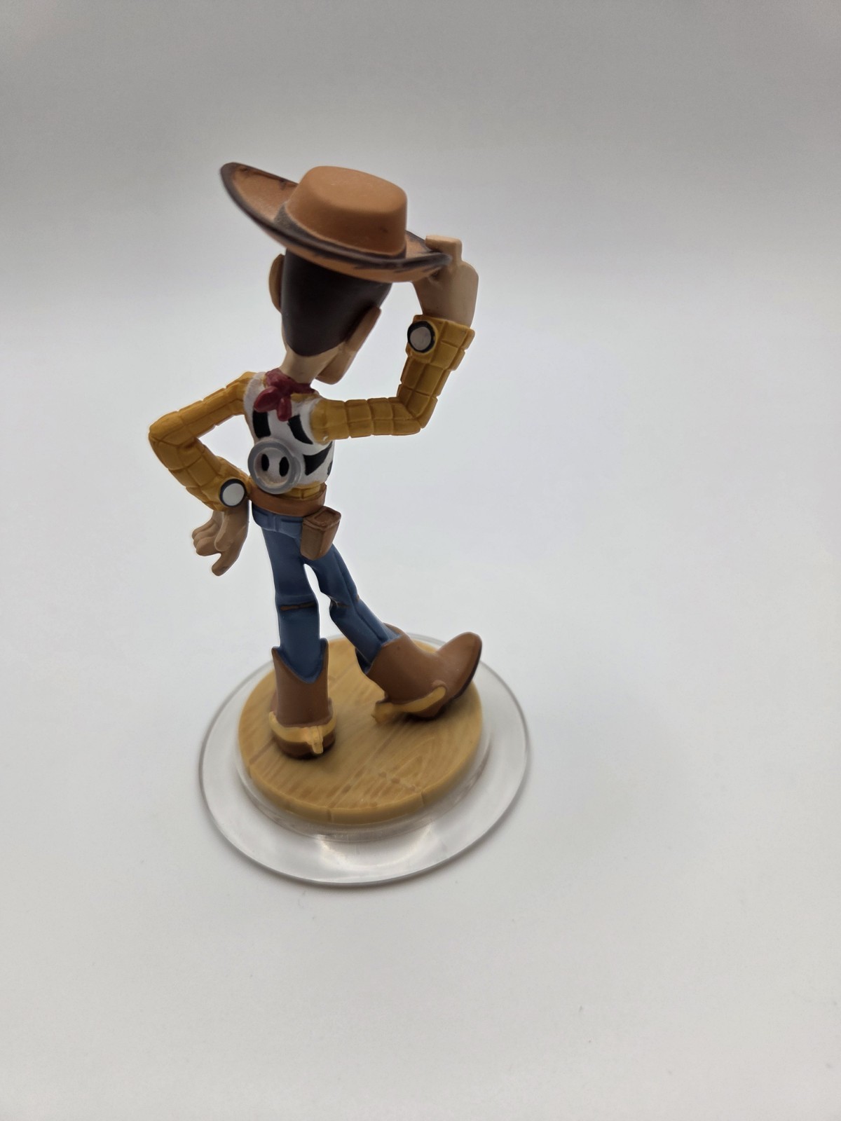 Disney Infinity Toy Story Bundle Xbox 360 + Woody Jessie Buzz + Playset + Portal