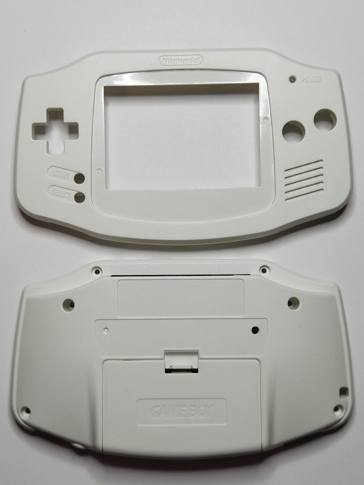 GBA Game Boy Advance Replacement Housing (Bundle With Various Colors) – QTY: 69