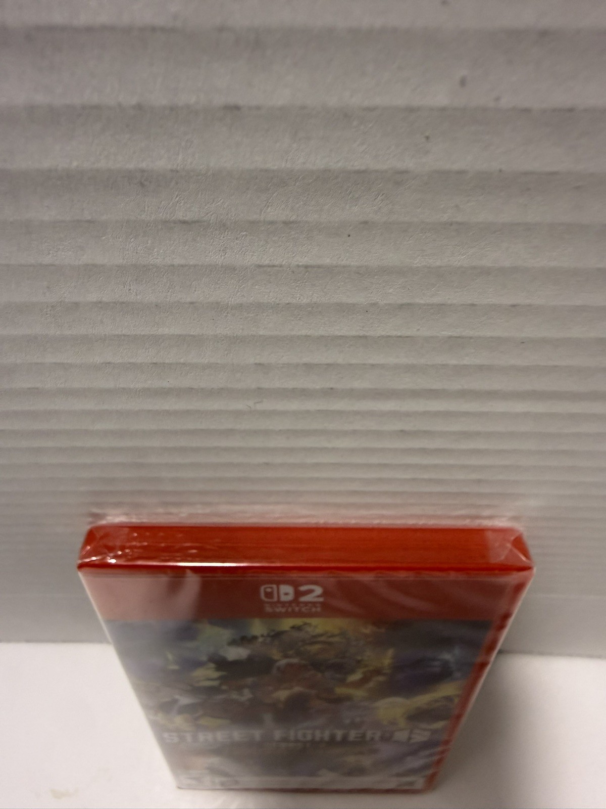 STREET FIGHTER 6 Year 1-2 Fighters Edition – Nintendo Switch 2 Brand New Sealed