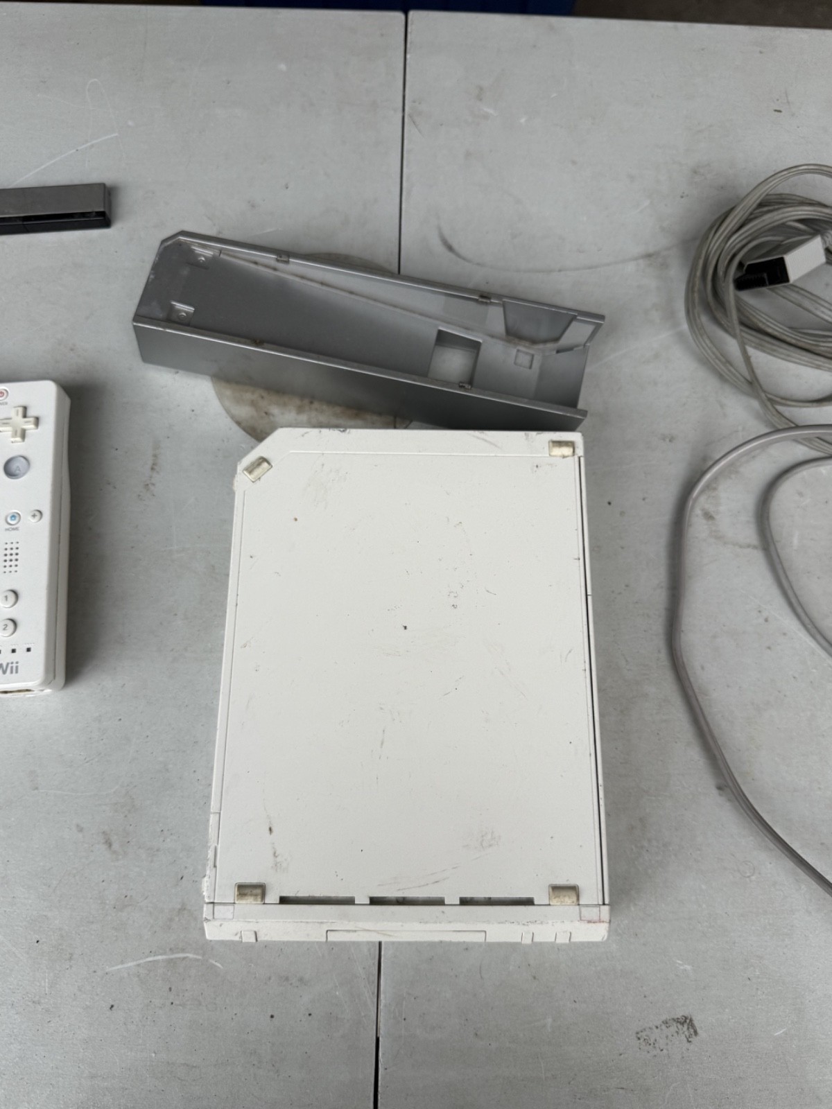 Nintendo Wii lot RB9