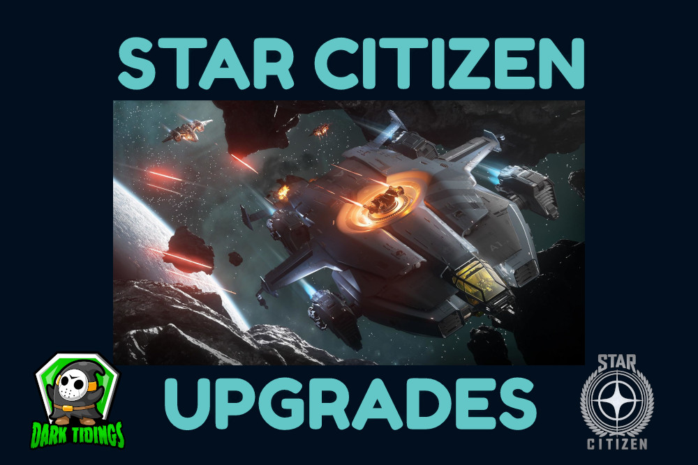 Star Citizen Valkyrie Upgrades – Anvil Valkyrie – CCU Ship Upgrade