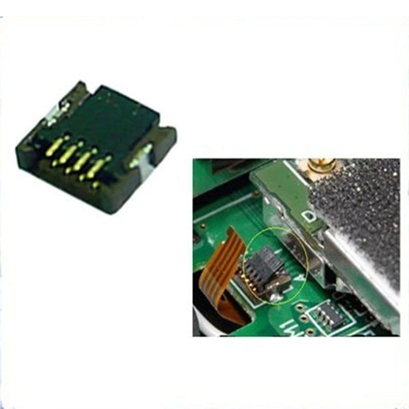 4X P6 Cable Connector Clip For Touch Screen Repair NDSL DSL DS NDS Lite +1x T00L