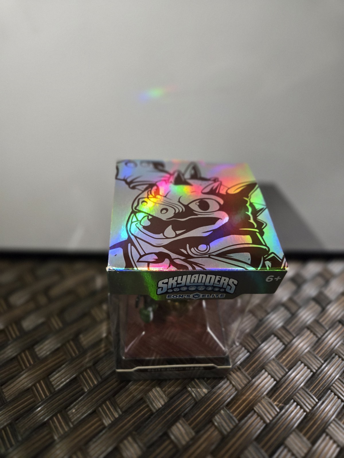 Activision Skylanders Eon’s Elite Dino-Rang Character *Brand NEW* Collector’s