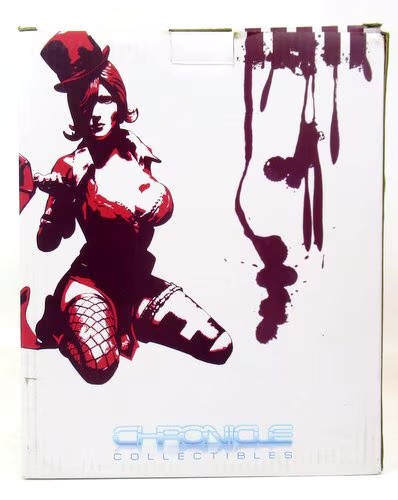 Chronicle 1/4 Borderlands 2 Mad Moxxi Limited Edition Statue w/Box