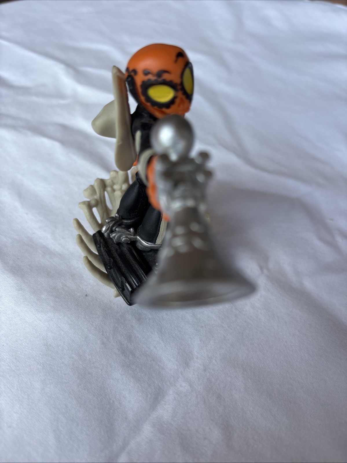 Skylanders Superchargers Frightful Fiesta Crypt Crusher Set