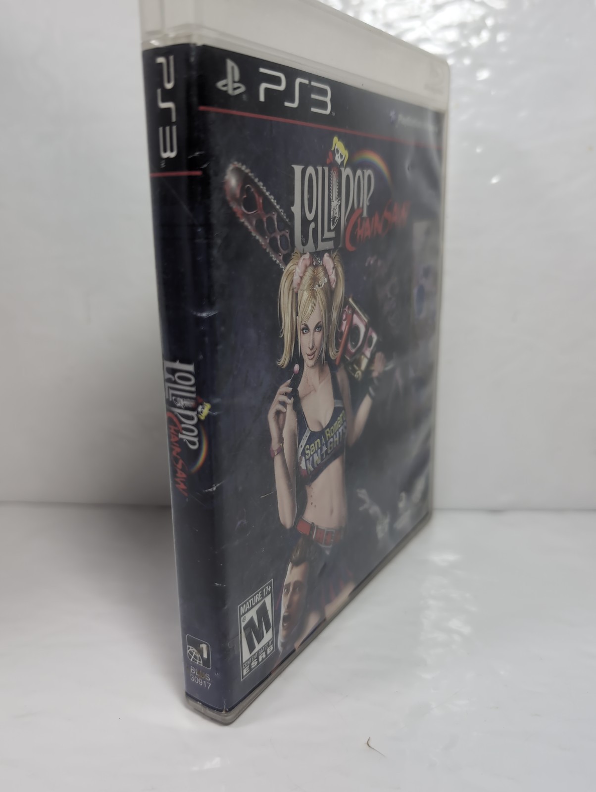 Lollipop Chainsaw (PS3 / PlayStation 3) Tested!!