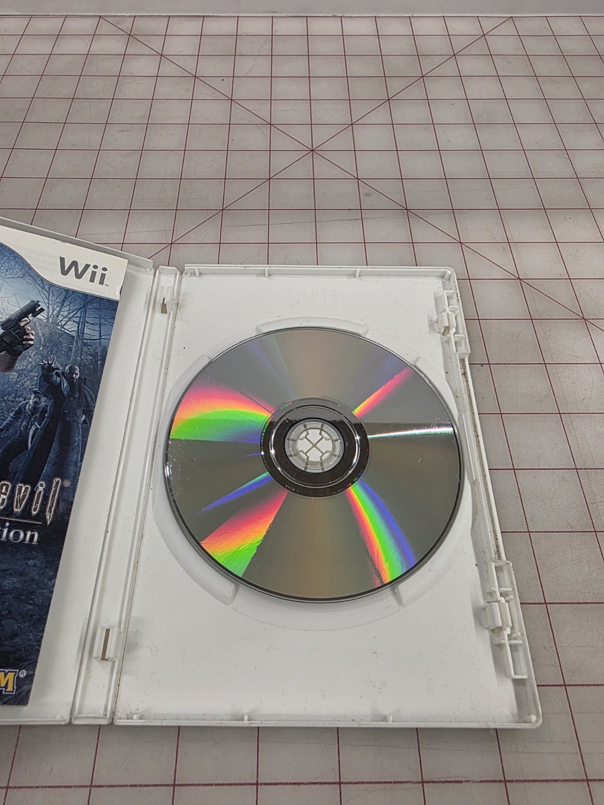 Resident Evil 4 Wii Edition (Nintendo Wii, 2007)