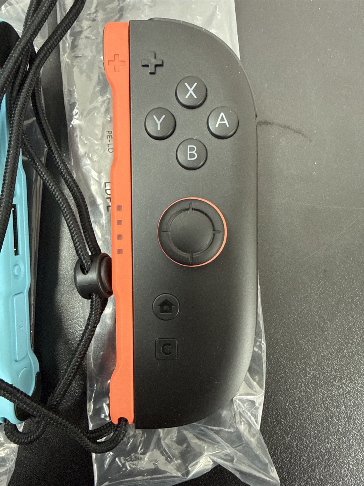 Nintendo Switch 2 Joy-Con 2 (L)/(R) Light Blue/Light Red