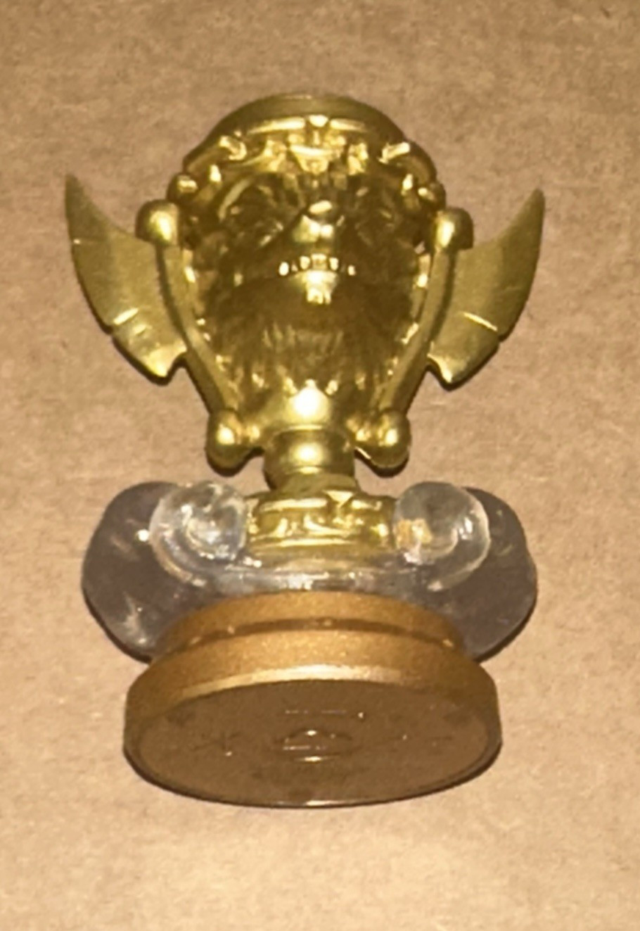 2015 Skylanders Superchargers Golden Queen Sea Sky Trophy Lot 87578888 87577888