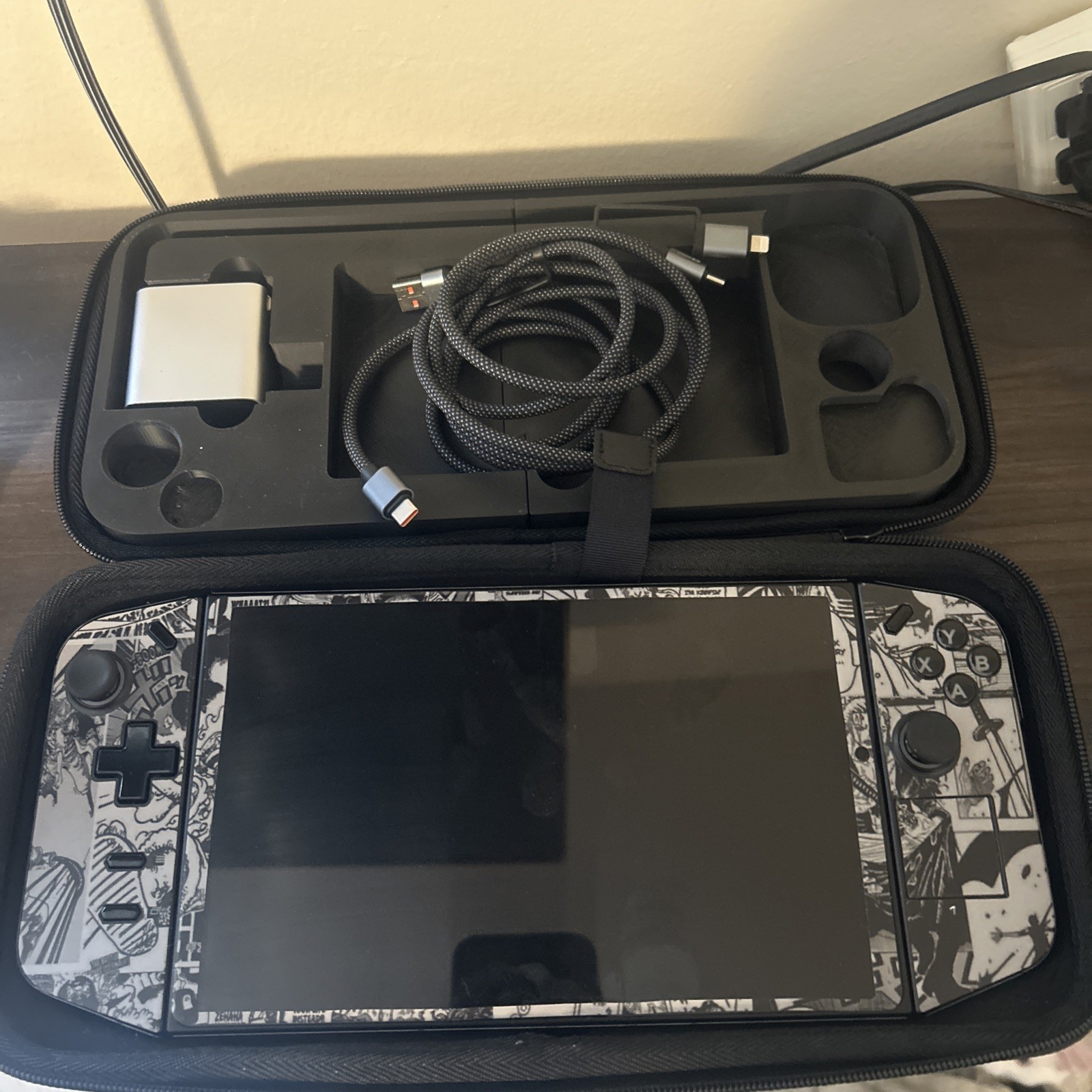 Lenovo Legion Go Handheld PC 1TB read bottom of description