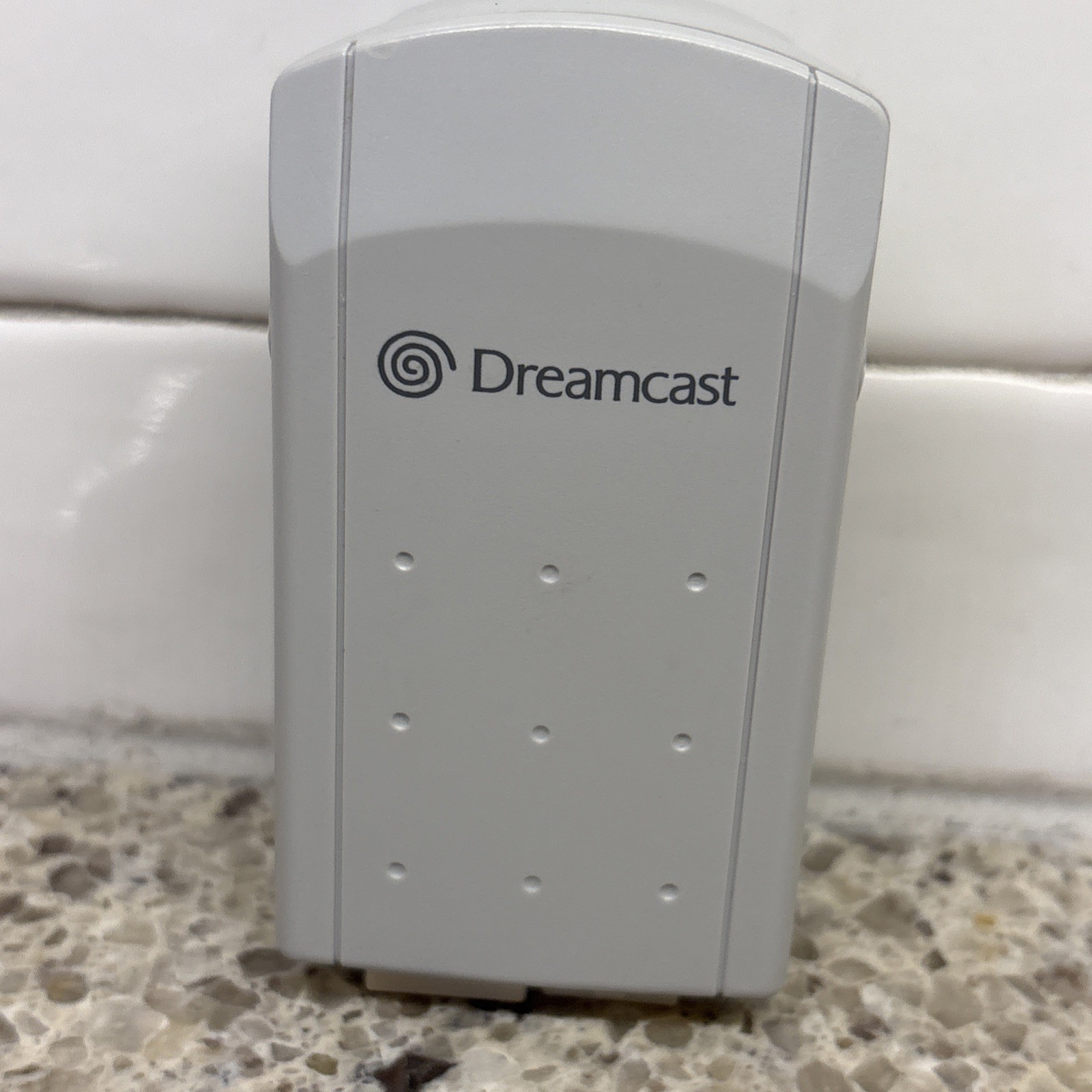 Sega Dreamcast Rumble Pak Jump Pack Attachment HKT-8600 OEM – TESTED!