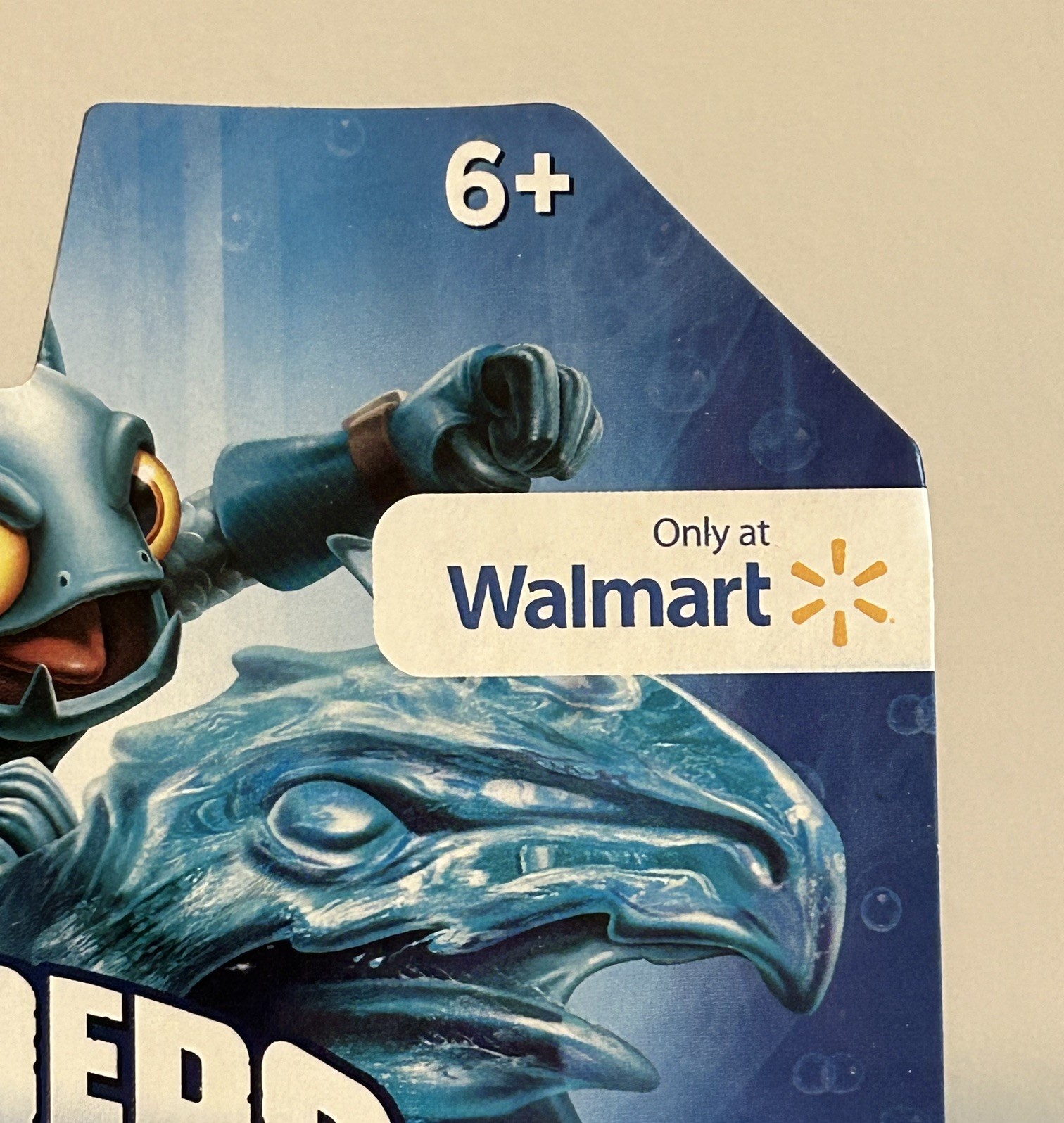 Skylanders – Trap Team – Buddy Pk – Tidal Wave Gill Grunt/Gill Runt 💦 BNIFSP