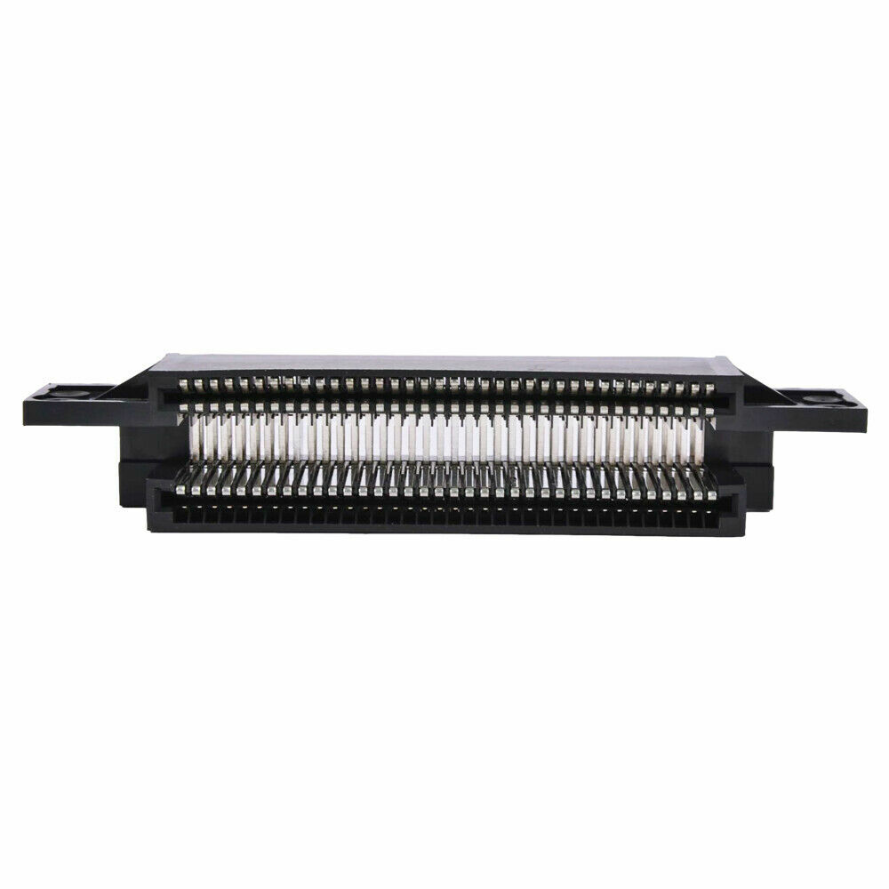 For Nintendo NES 72 Pin Connector Replacement Cartridge Slot US