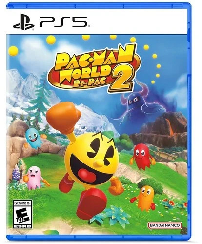 PAC-MAN WORLD 2 Re-PAC – PlayStation 5