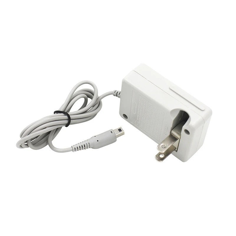 AC Adapter Home Wall Charger Cable Power Plug for Nintendo DSi/ 2DS/ 3DS/ DSi XL
