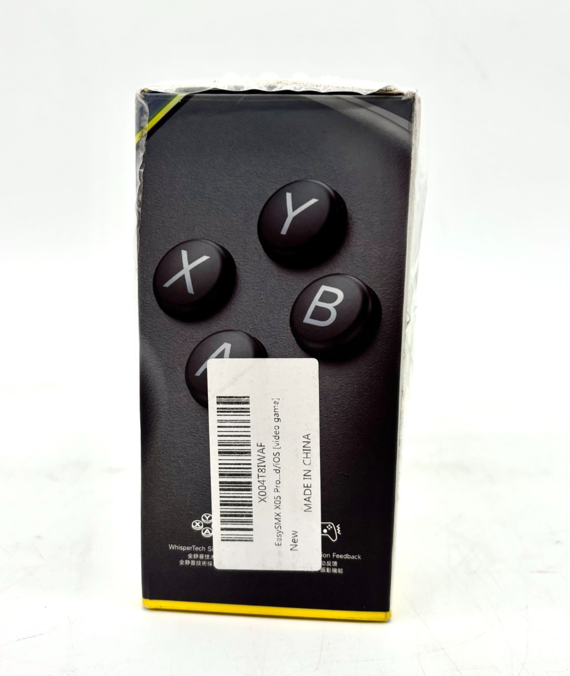 EasySMX X05Pro Wireless Gaming Controller For Multiple Platforms – Black