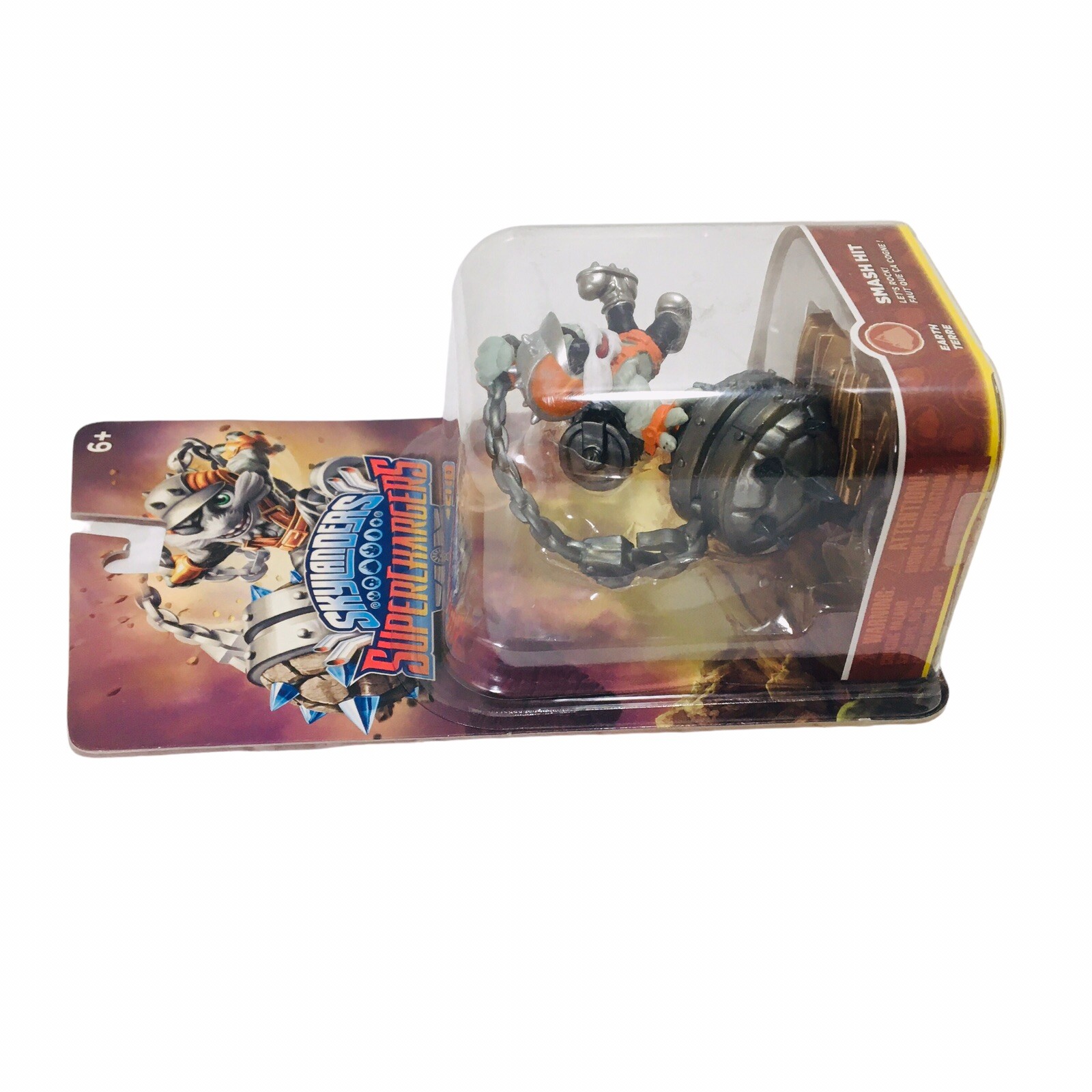 Skylanders SuperChargers Smash Hit 2015 Action Figure NEW/SEALED