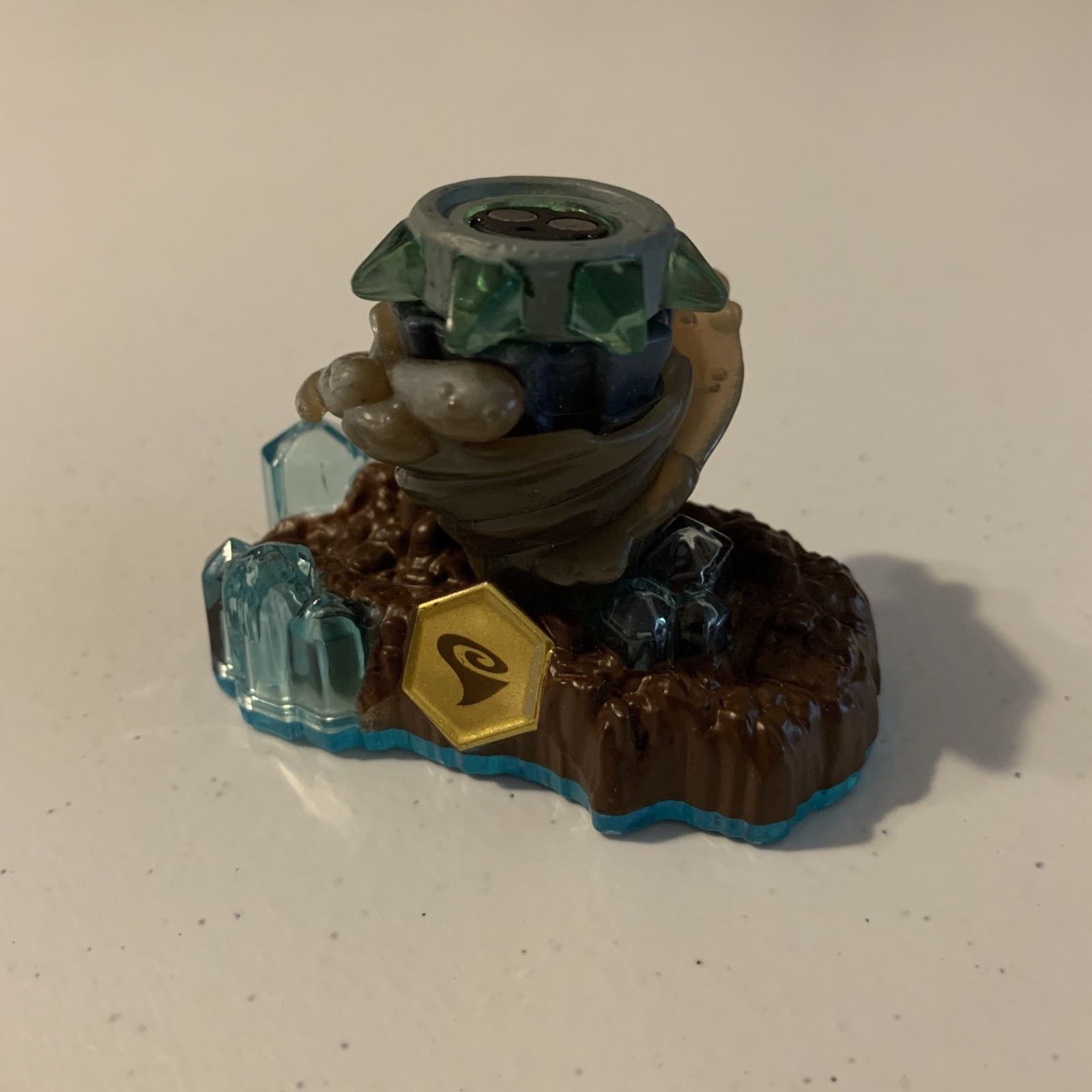 Skylanders Swap Force Doom Stone Swappable Bottom/Base Only Works In-Game