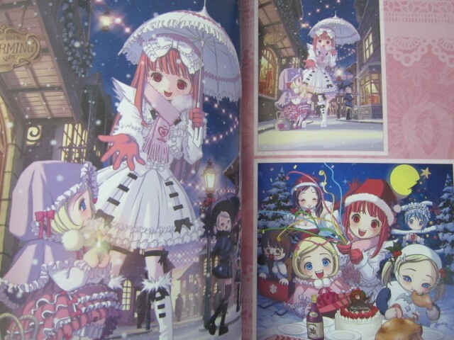 CAVE SHOOTING ART WORKS Book Dodonpachi Death Smiles Xbox360 Fan 2011 Japan SB86