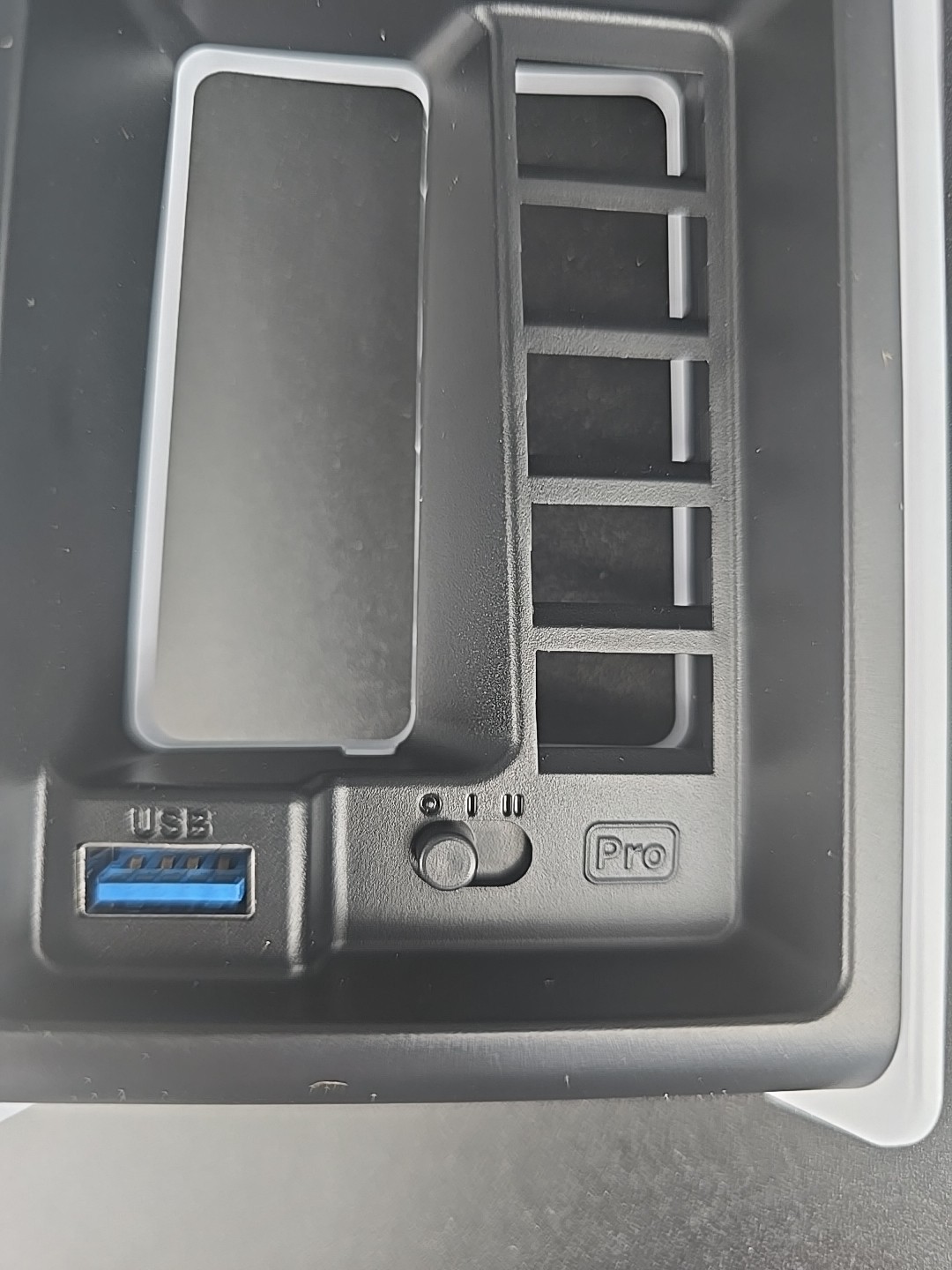 PS5 Cooling Fan, New, Lights Up