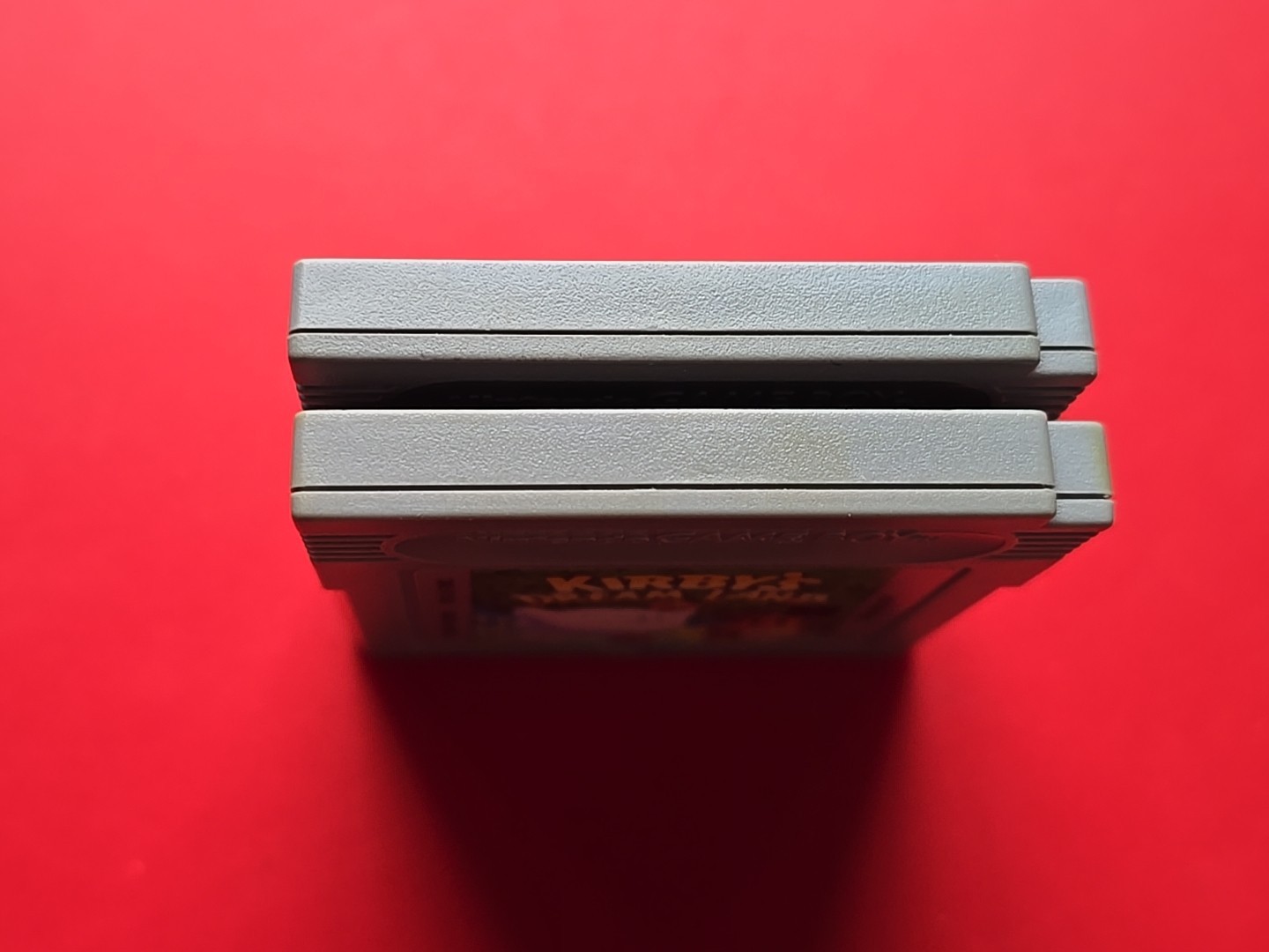 Game Boy Kirby’s Dream Land Pinball Land Nintendo GB Original Lot 2 Kirby Games