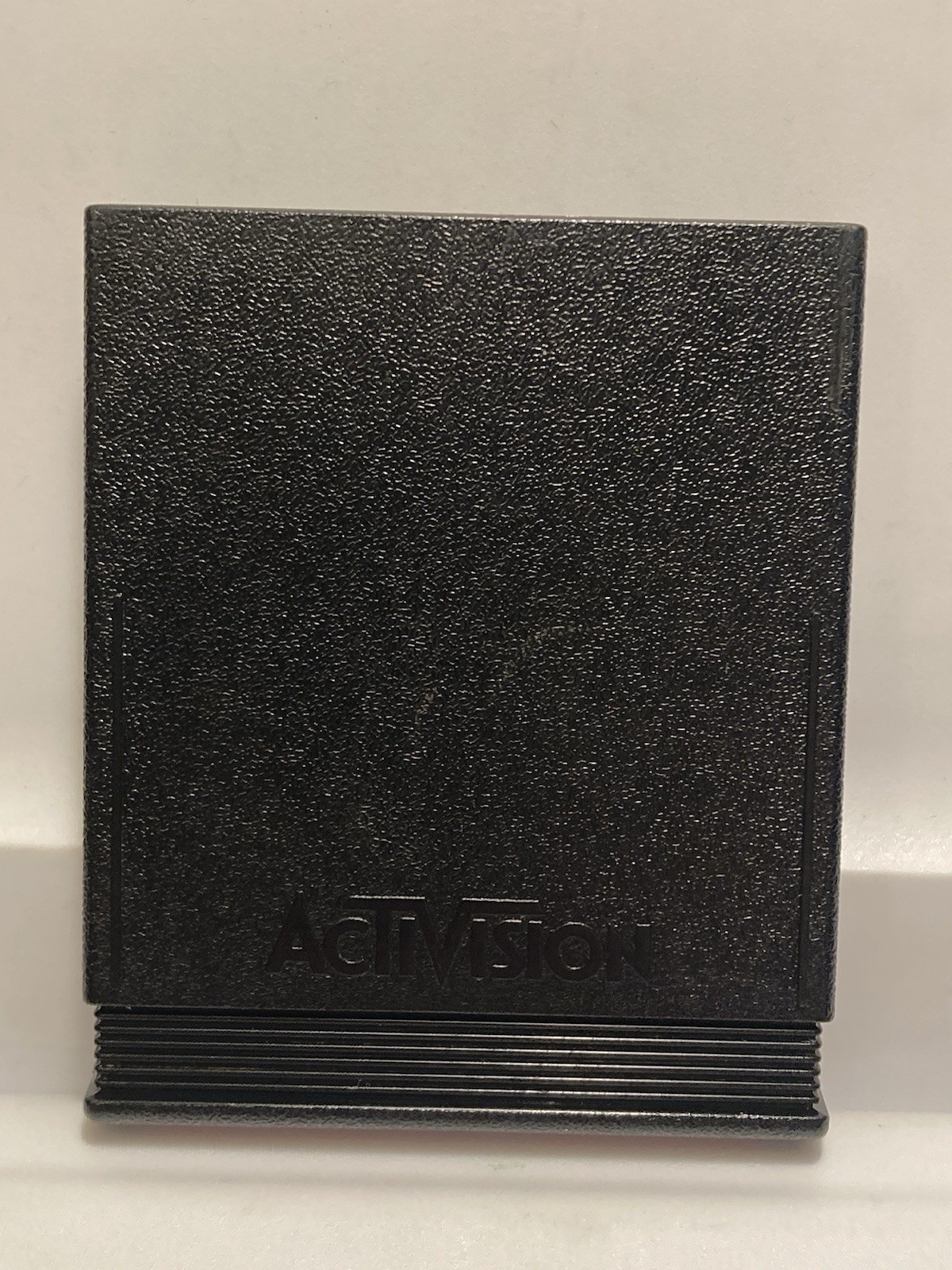 River Raid (Atari 2600, 1982), TESTED & WORKS