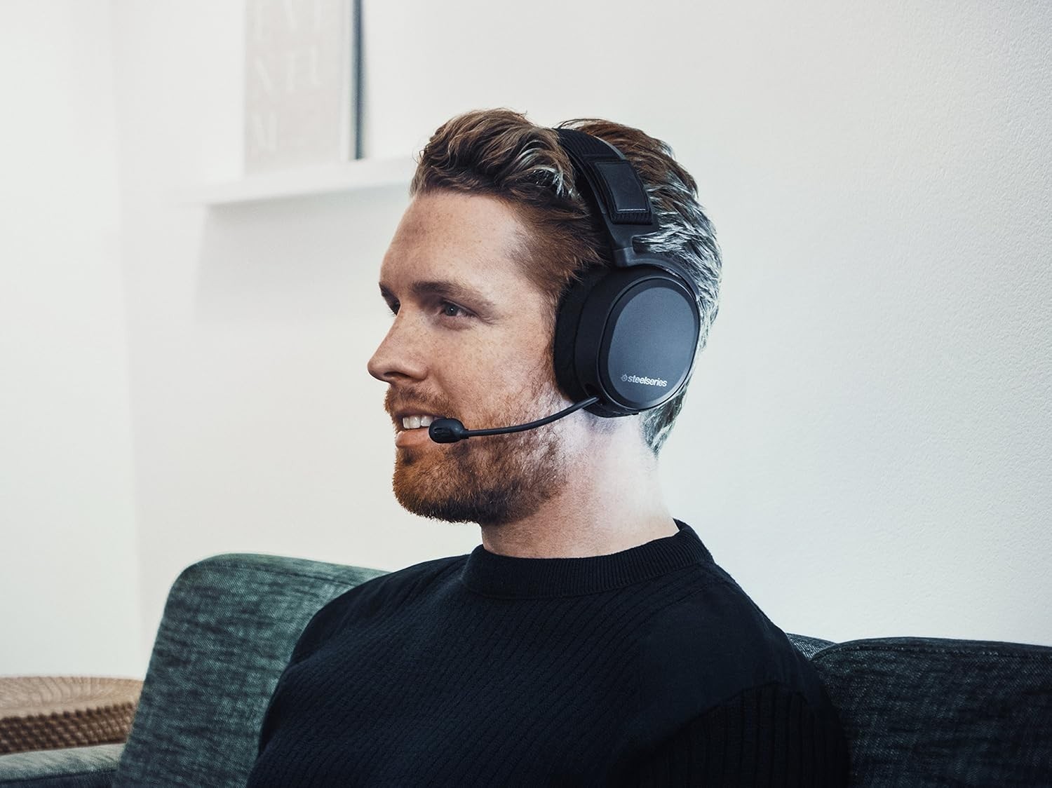 Arctis Pro Wireless Gaming Headset – Lossless High Fidelity Wireless + Blueto…