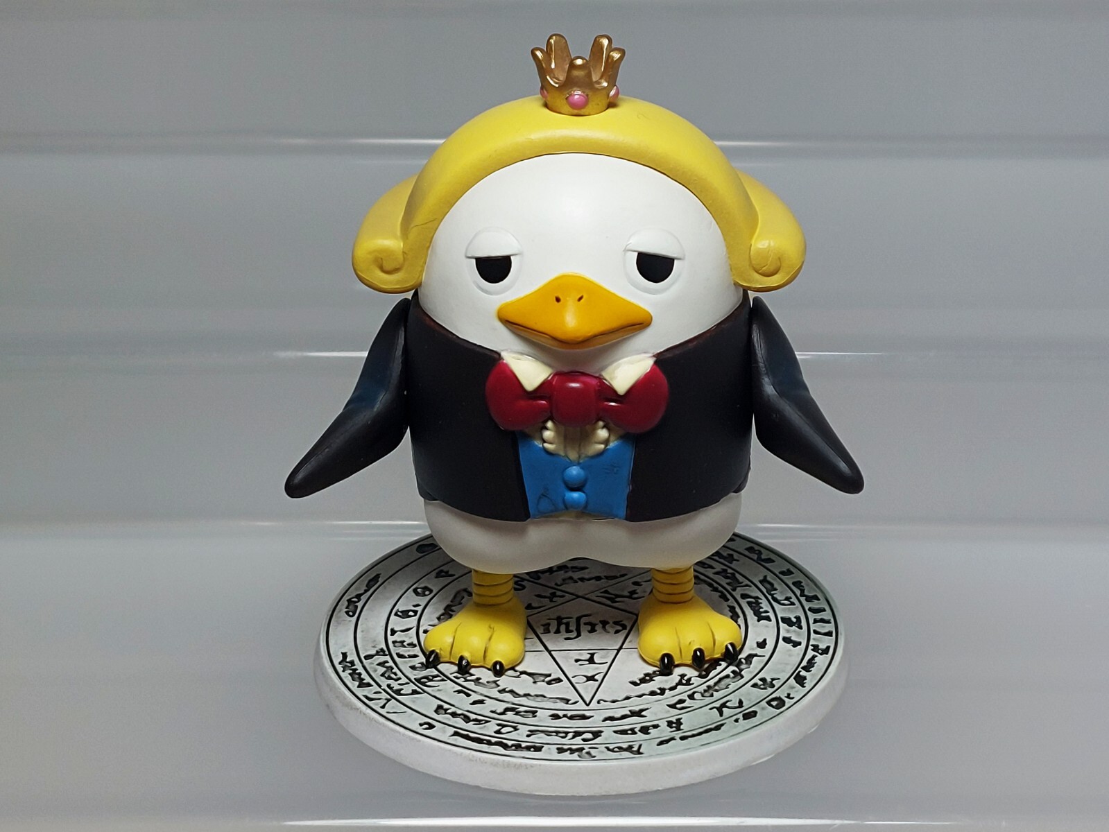 Yondemasu yo, Azazel-san Shoukan Mascot Beelzebub Figure 2010 Z05 3.2in