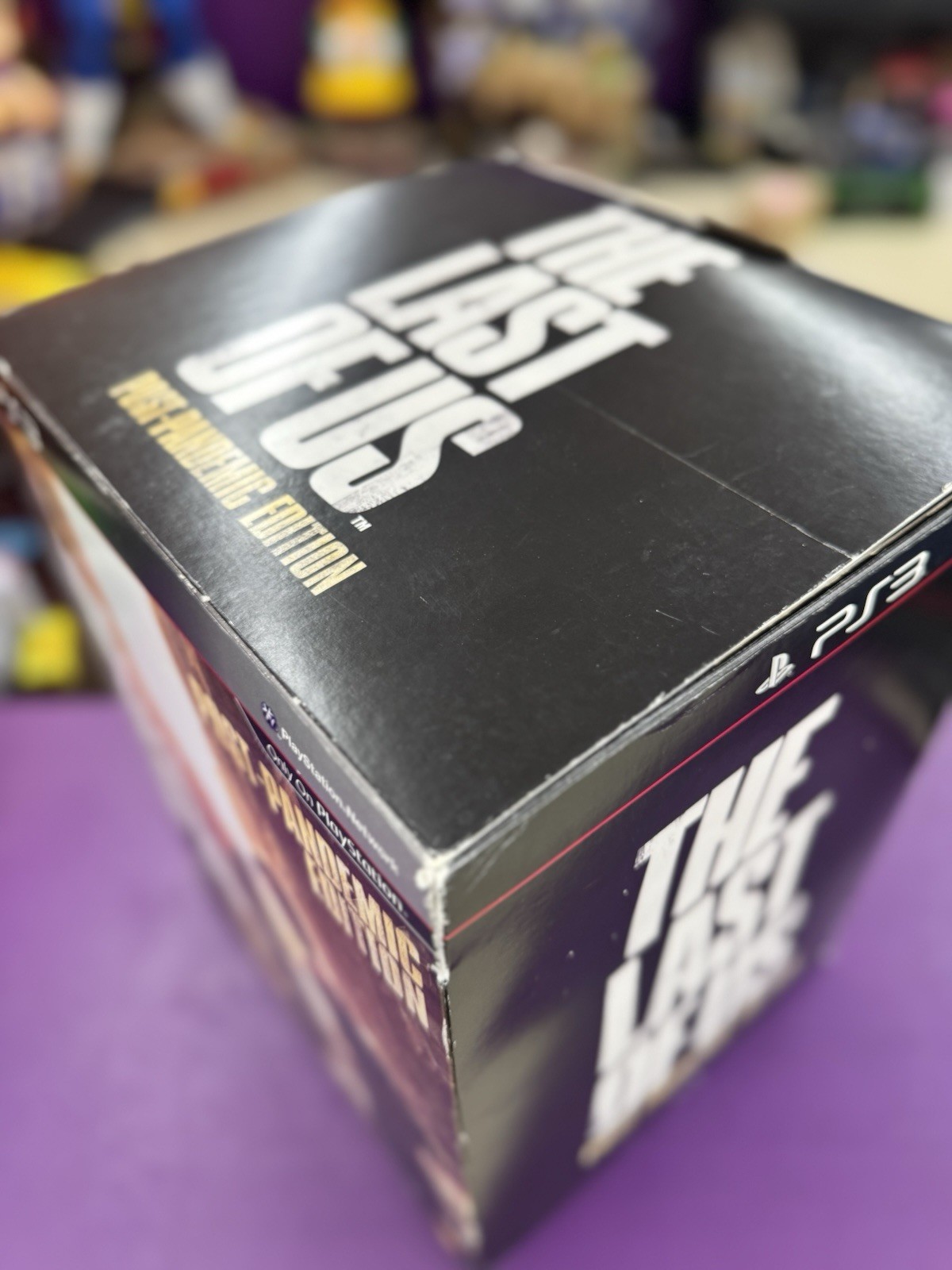 The Last of Us: Post Pandemic Edition (Playstation 3, 2013)