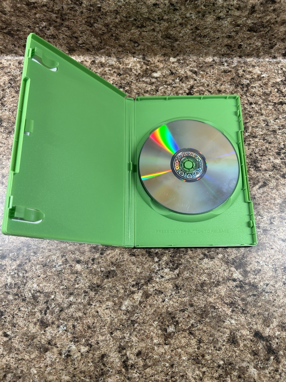 Doom 3 (Microsoft Xbox, 2005) – No Manual