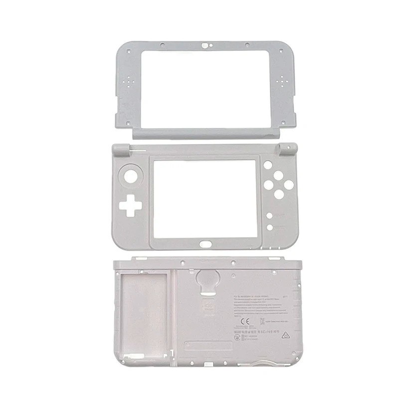 Housing Shell Kit Cover Case Faceplate Replacement for New 3DS XL LL – 5 colors