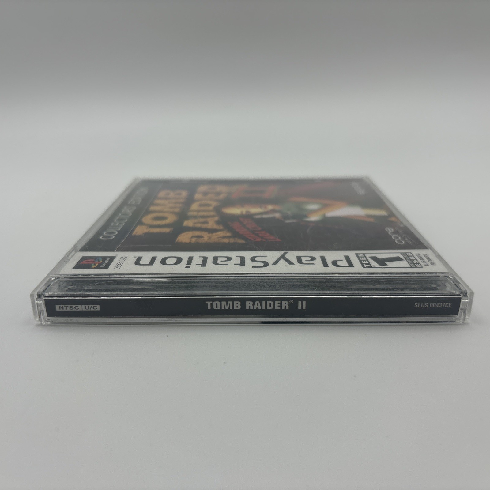 Tomb Raider II 2 Collector’s Edition (Sony Playstation 1 Ps1) Complete – Tested