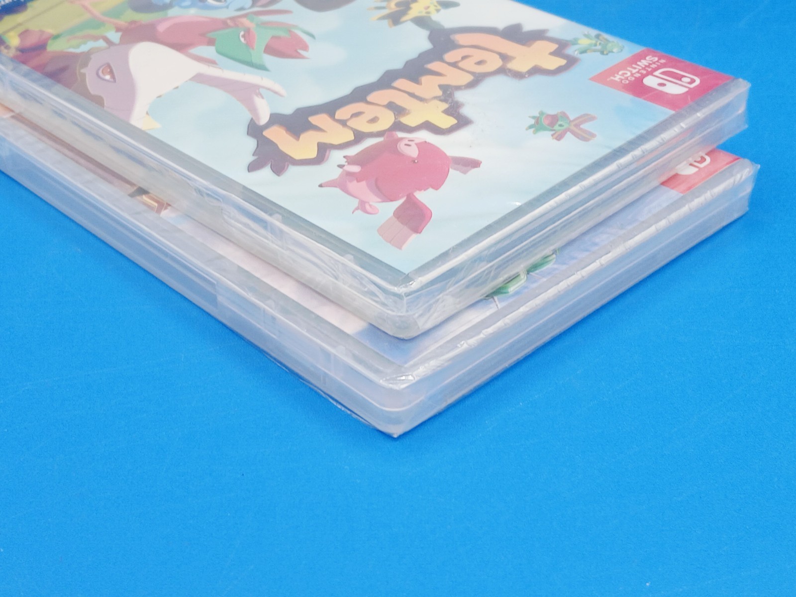 Temtem & DC League of SuperPets (Nintendo Switch) Sealed