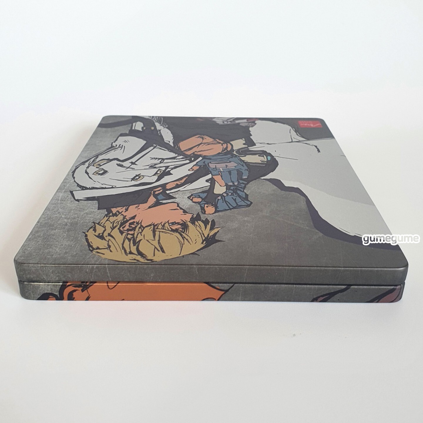 Guilty Gear Strive Ultimate Edition Steelbook – Korea Exclusive – No Game