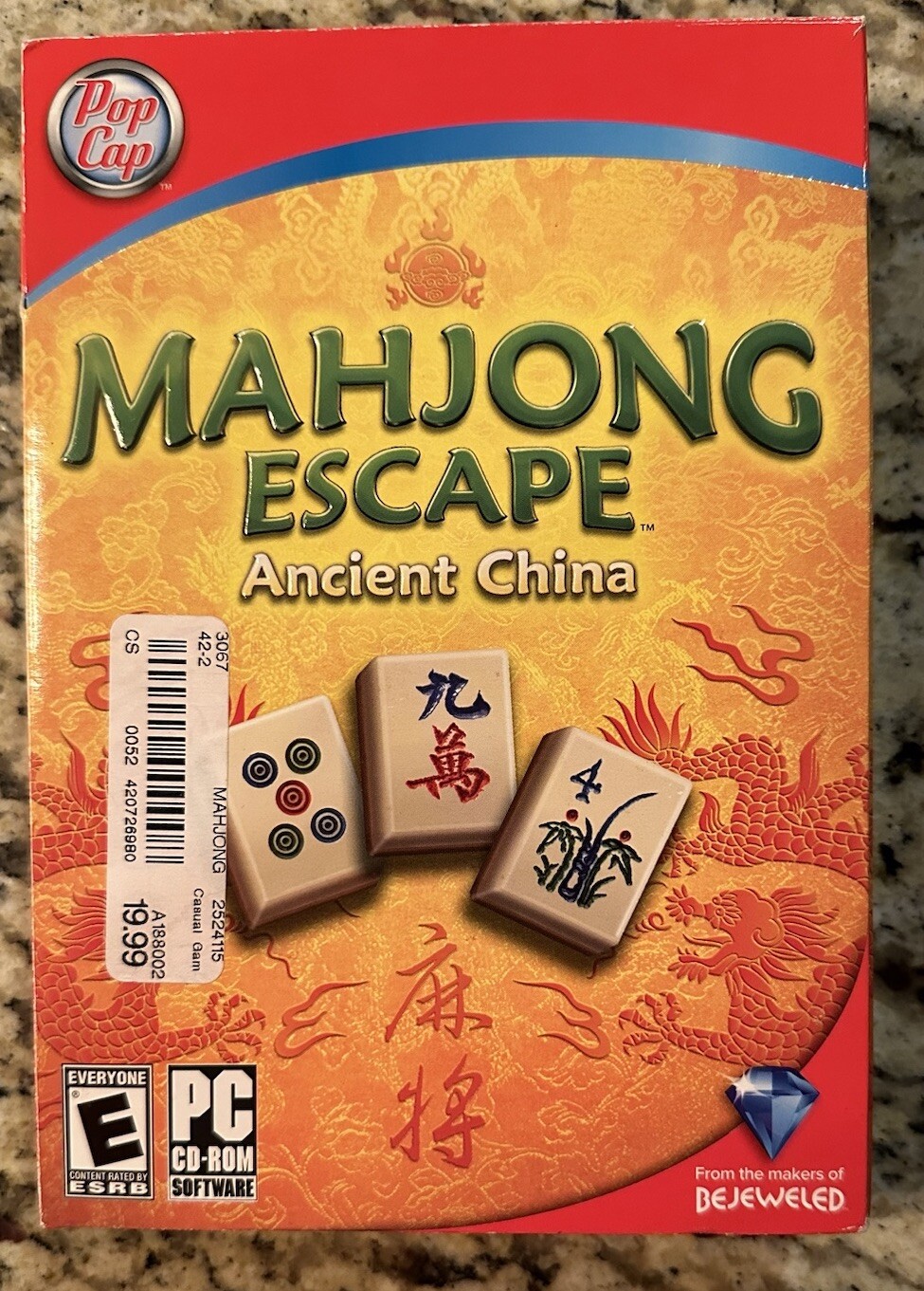 Mahjong Escape: Ancient China (PC, 2011)